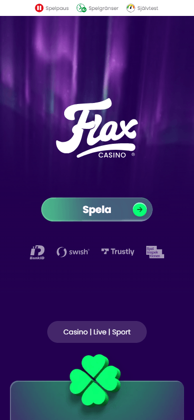 flax_casino_homepage_mobile