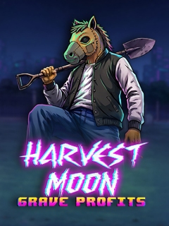 Harvest Moon - Grave Profits