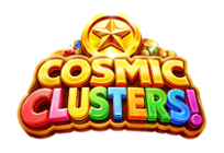 Cosmic Clusters Tournie Logo
