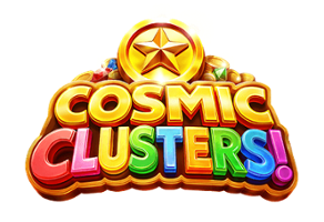 Cosmic Clusters Tournie Logo