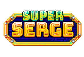 Super Surge Tournie Logo