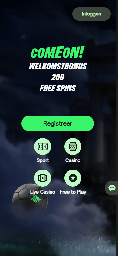 ComeOn!_Casino_NL_homepage_mobile