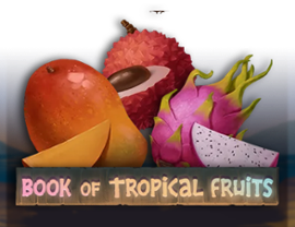 Book of Tropical Fruits