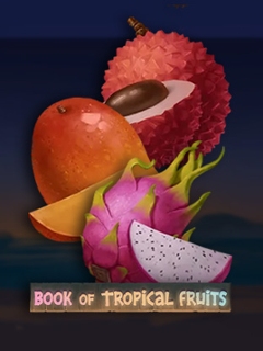 Book of Tropical Fruits