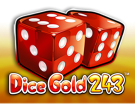 Dice Gold 243