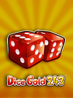 Dice Gold 243