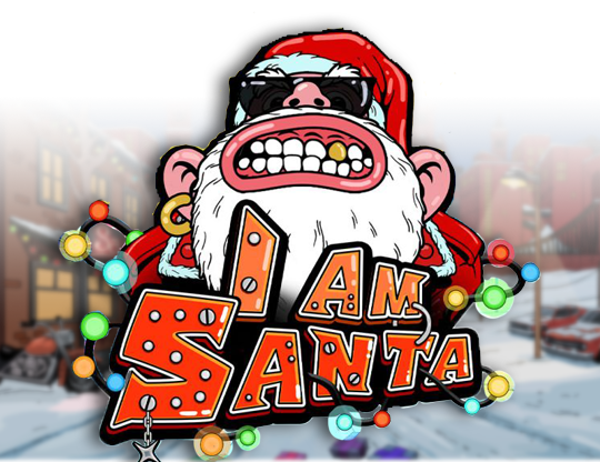 I Am Santa Smash Pots
