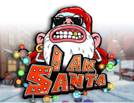 I Am Santa Smash Pots