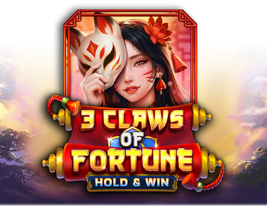 3 Claws of Fortune: Hold & Win