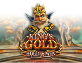King's Gold Hold & Win