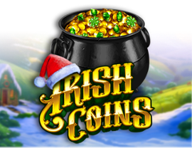 Irish Coins Hold & Win Christmas