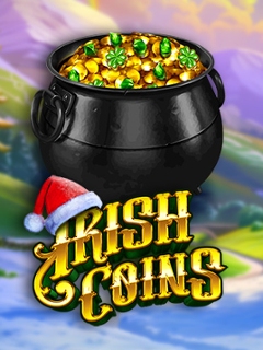 Irish Coins Hold & Win Christmas