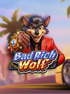 Bad Rich Wolf