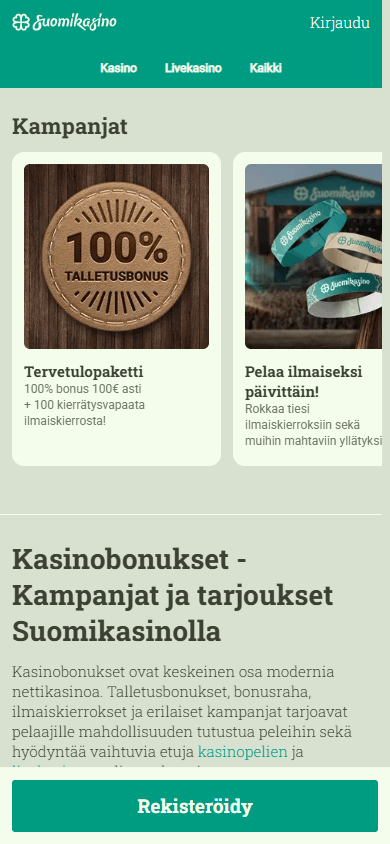 suomikasino_casino_homepage_mobile