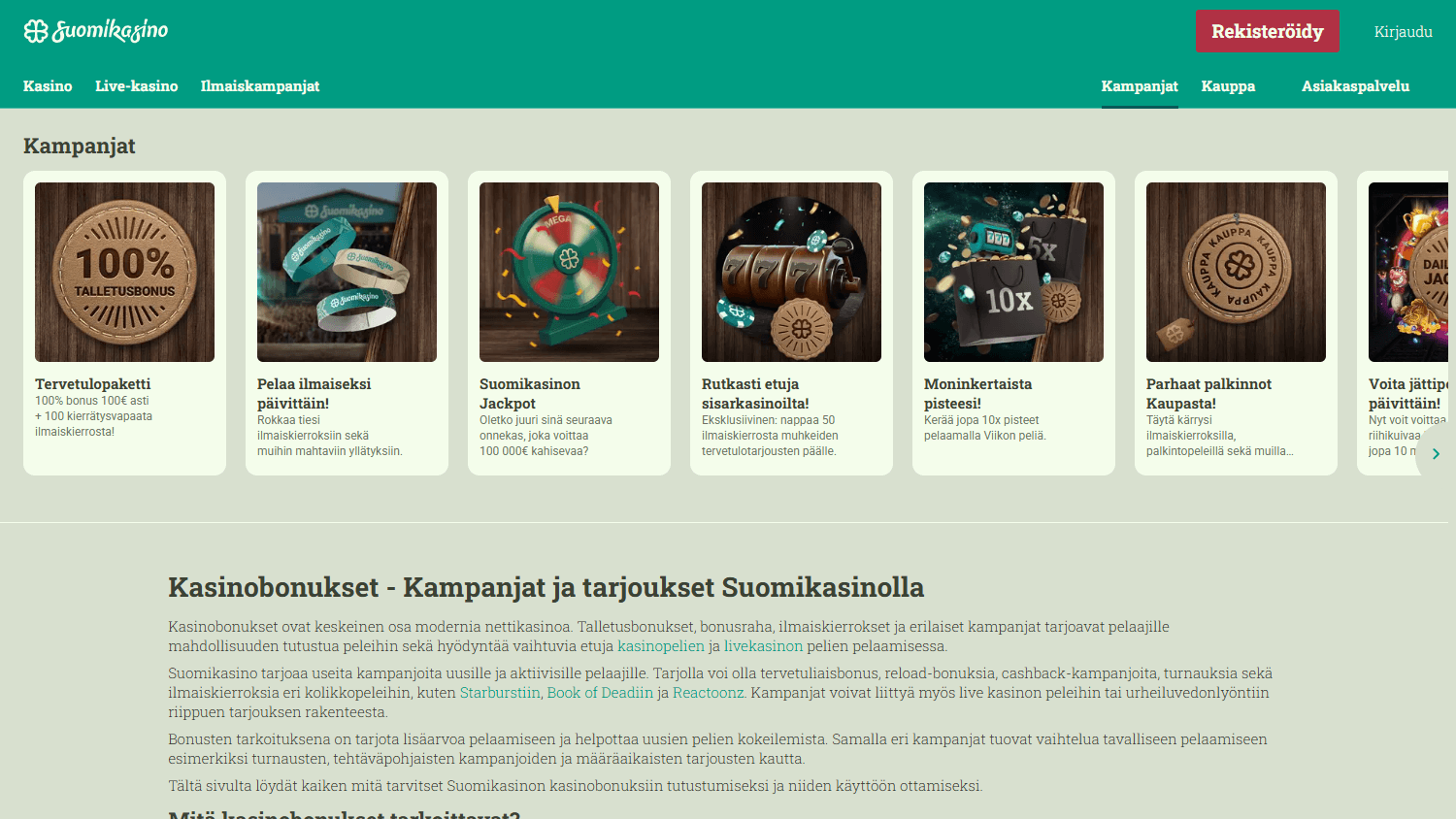 suomikasino_casino_promotions_desktop