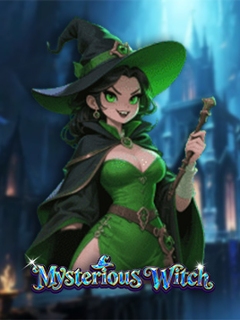 Mysterious Witch