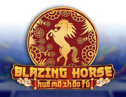 Blazing Horses