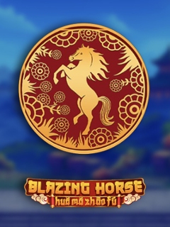 Blazing Horses