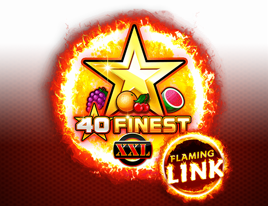 40 Finest XXL Flaming Link
