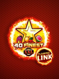 40 Finest XXL Flaming Link