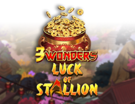 3 Wonders - Luck of Stallion