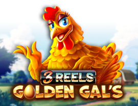 Golden Gal's 3 Reels