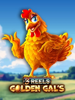 Golden Gal's 3 Reels