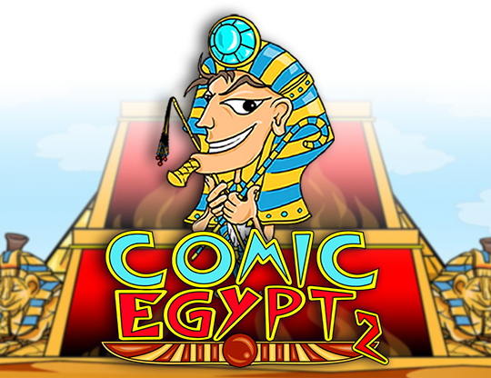 Comic Egypt 2