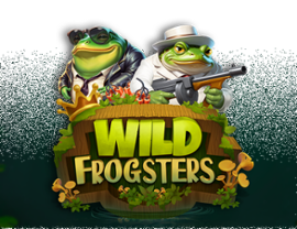 Wild Frogsters