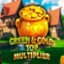 Green & Gold Top Multiplier