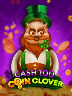 Cash 100 Coin Clover