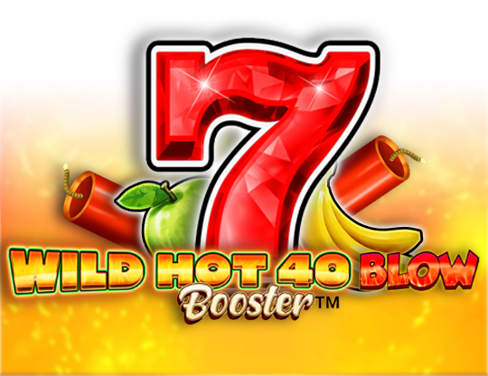 Wild Hot 40 Blow Booster