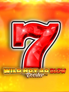 Wild Hot 40 Blow Booster