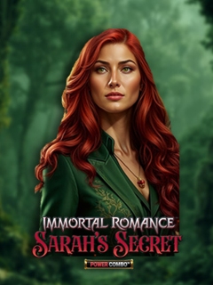 Immortal Romance Sarah’s Secret