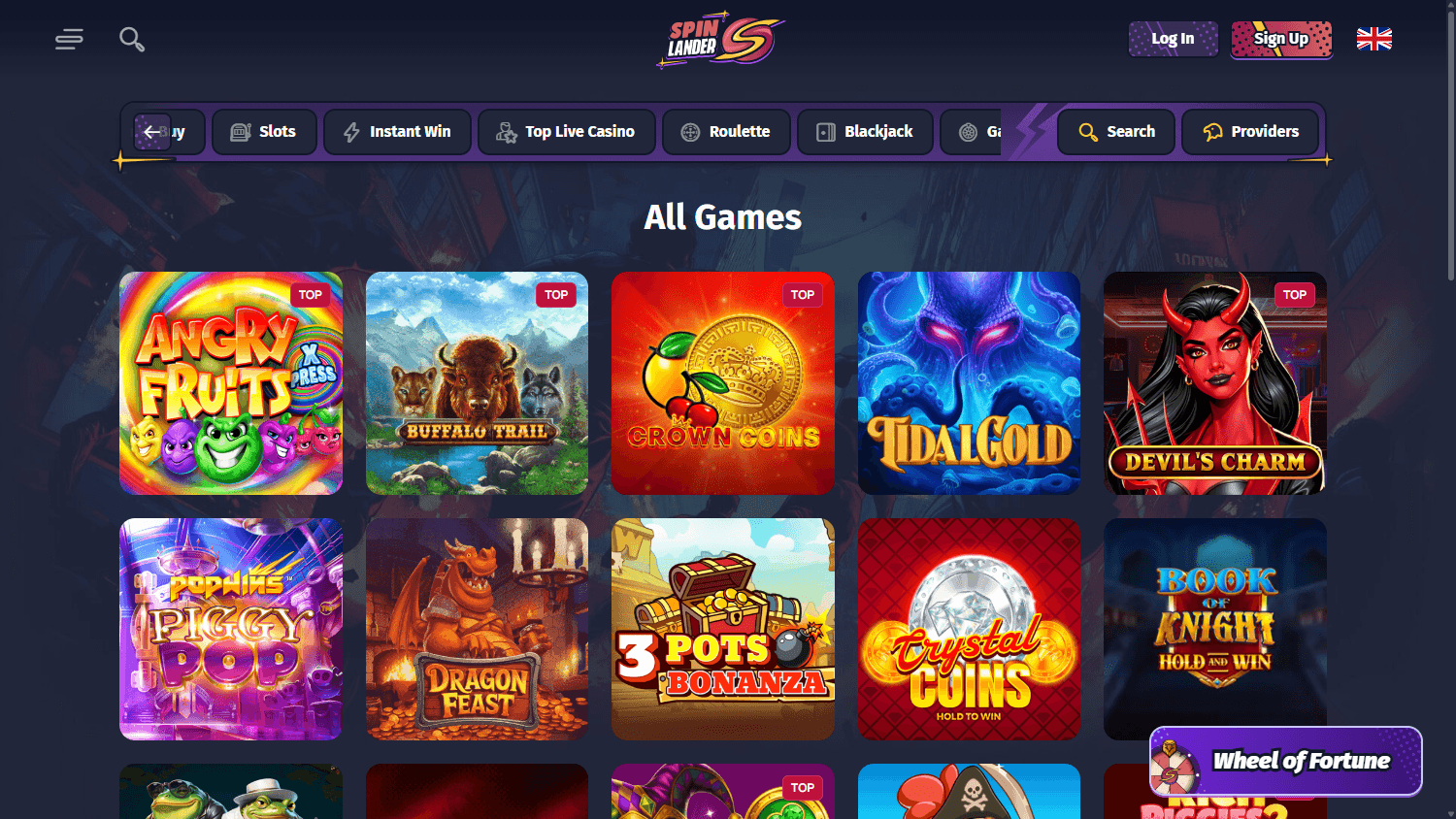spinlander_casino_game_gallery_desktop