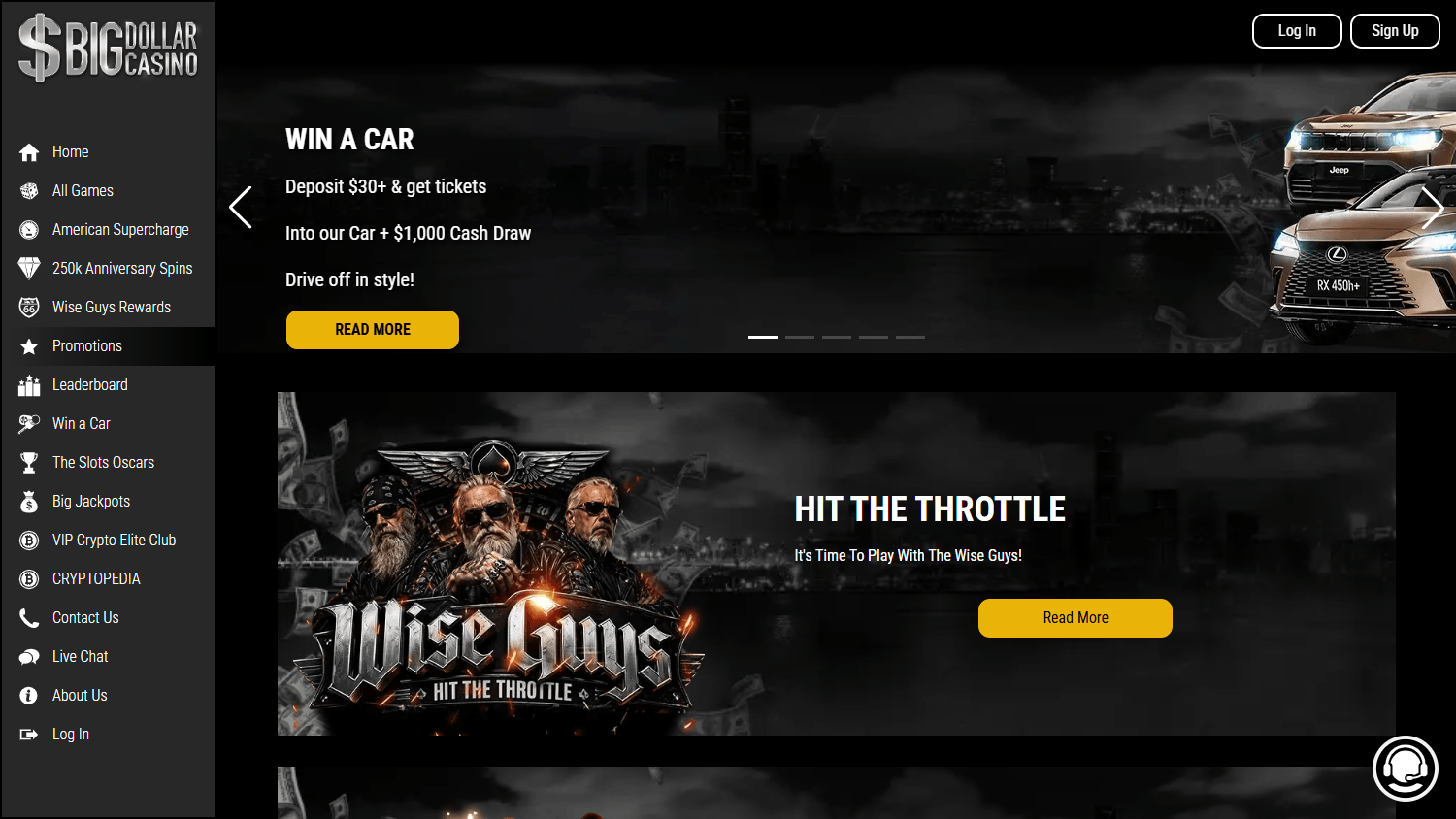 Big_Dollar_Casino_promotions_desktop