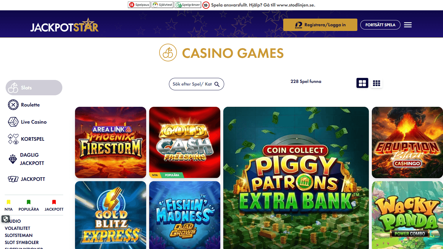 JackpotStar_Casino_SE_game_gallery_desktop