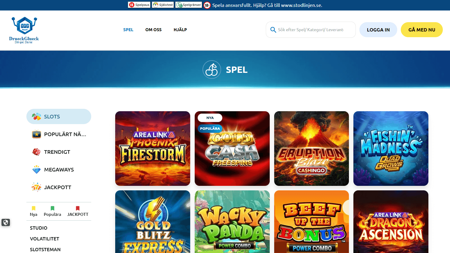 DrueckGlueck_Casino_SE_game_gallery_desktop