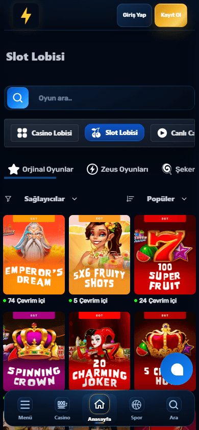 BetForce_Casino_game_gallery_mobile