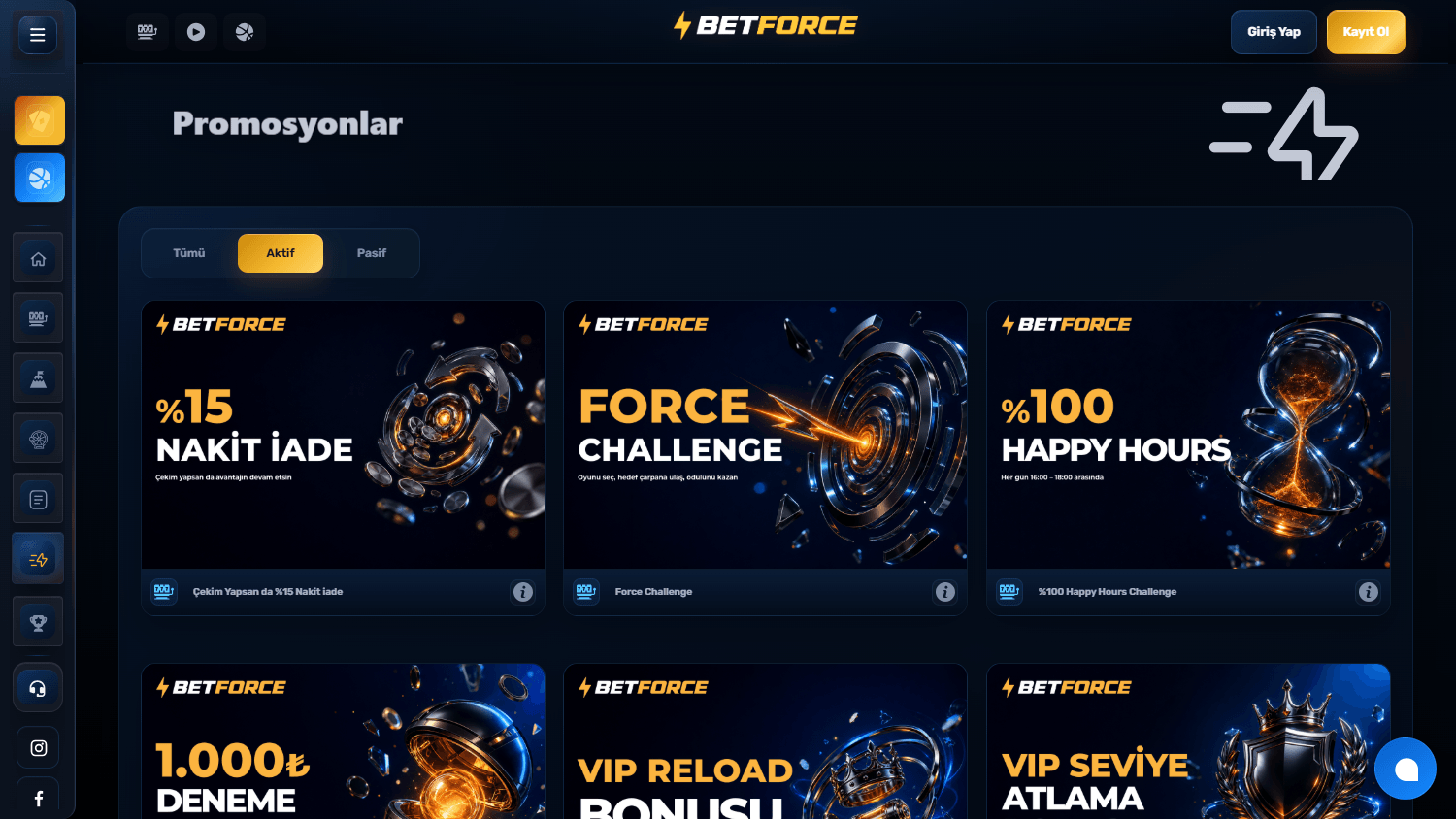BetForce_Casino_promotions_desktop