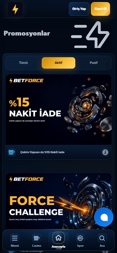 BetForce_Casino_promotions_mobile