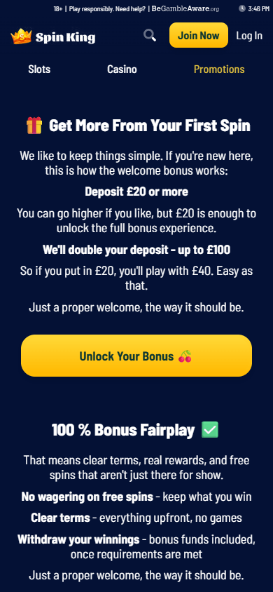 Spin_King_Casino_promotions_mobile