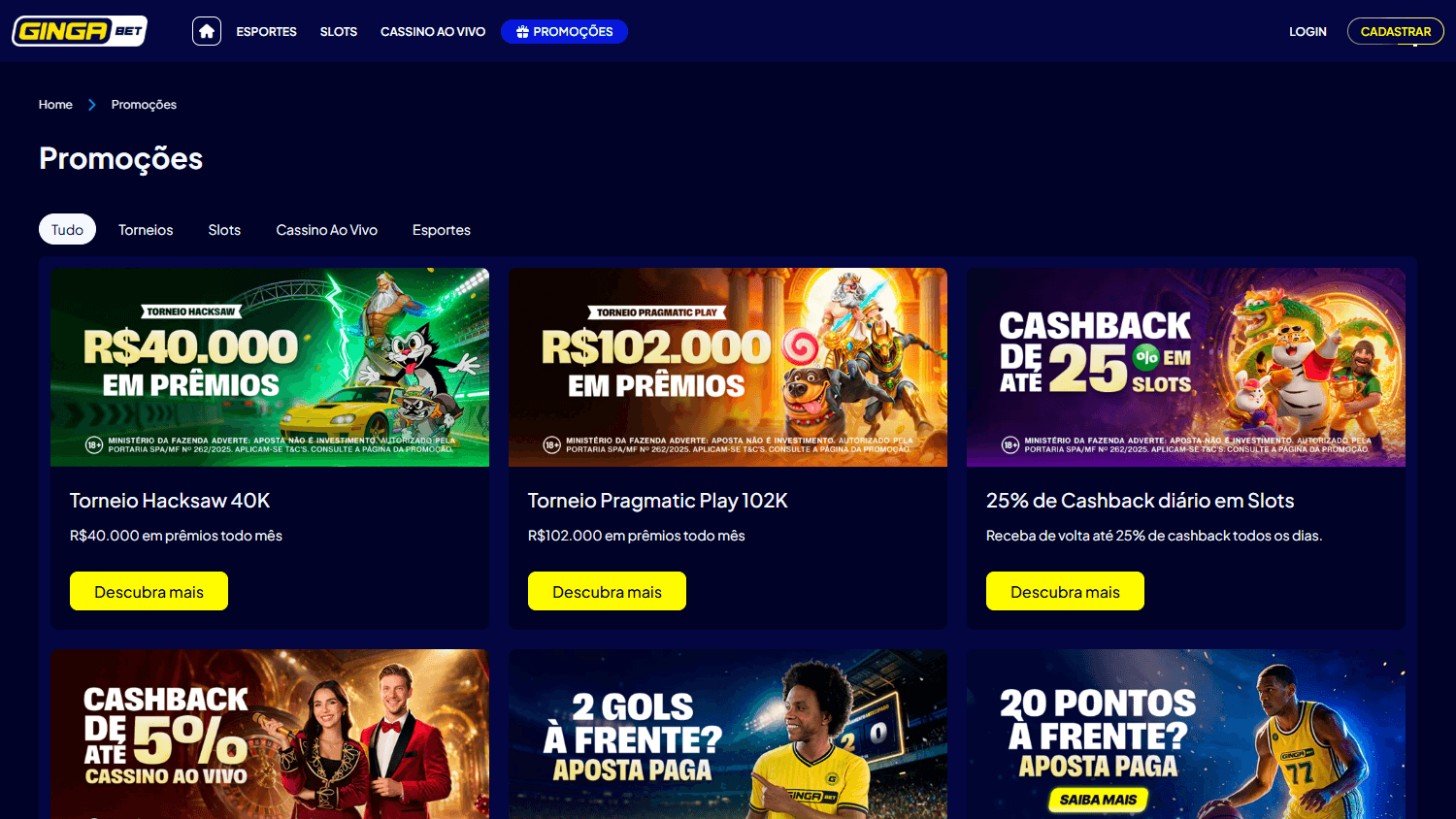 GingaBet_Casino_promotions_desktop