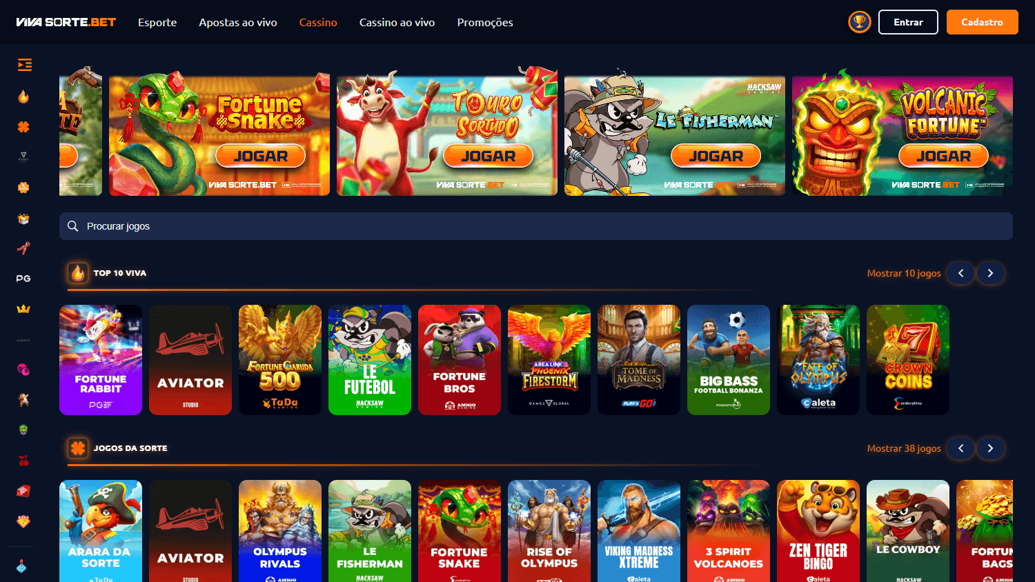 Viva_Sorte_Bet_Casino_game_gallery_desktop