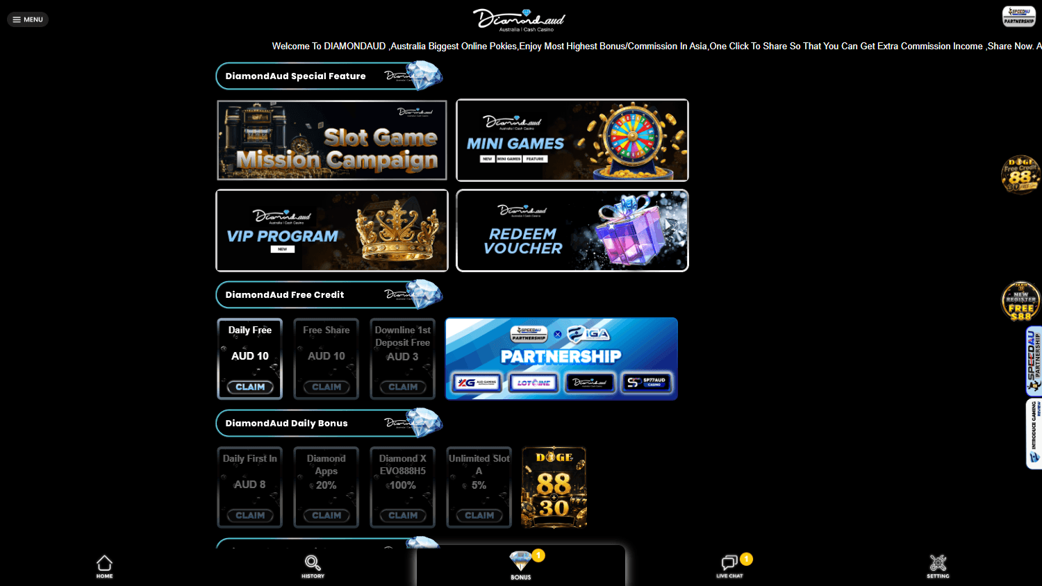 DiamondAUD_Casino_promotions_desktop