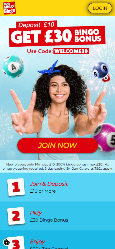 Pick_Me_Up_Bingo_Casino_homepage_mobile