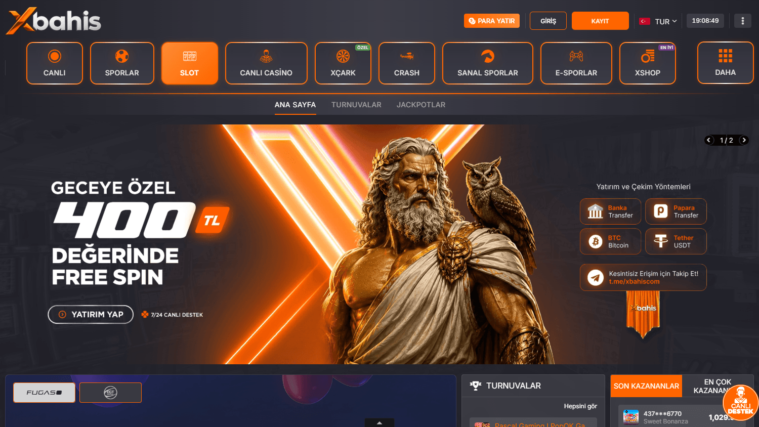 Xbahis_Casino_game_gallery_desktop
