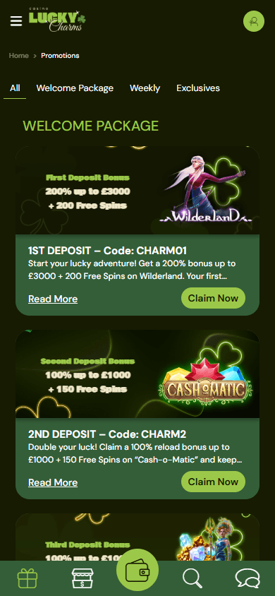 Lucky_Charms_Casino_promotions_mobile
