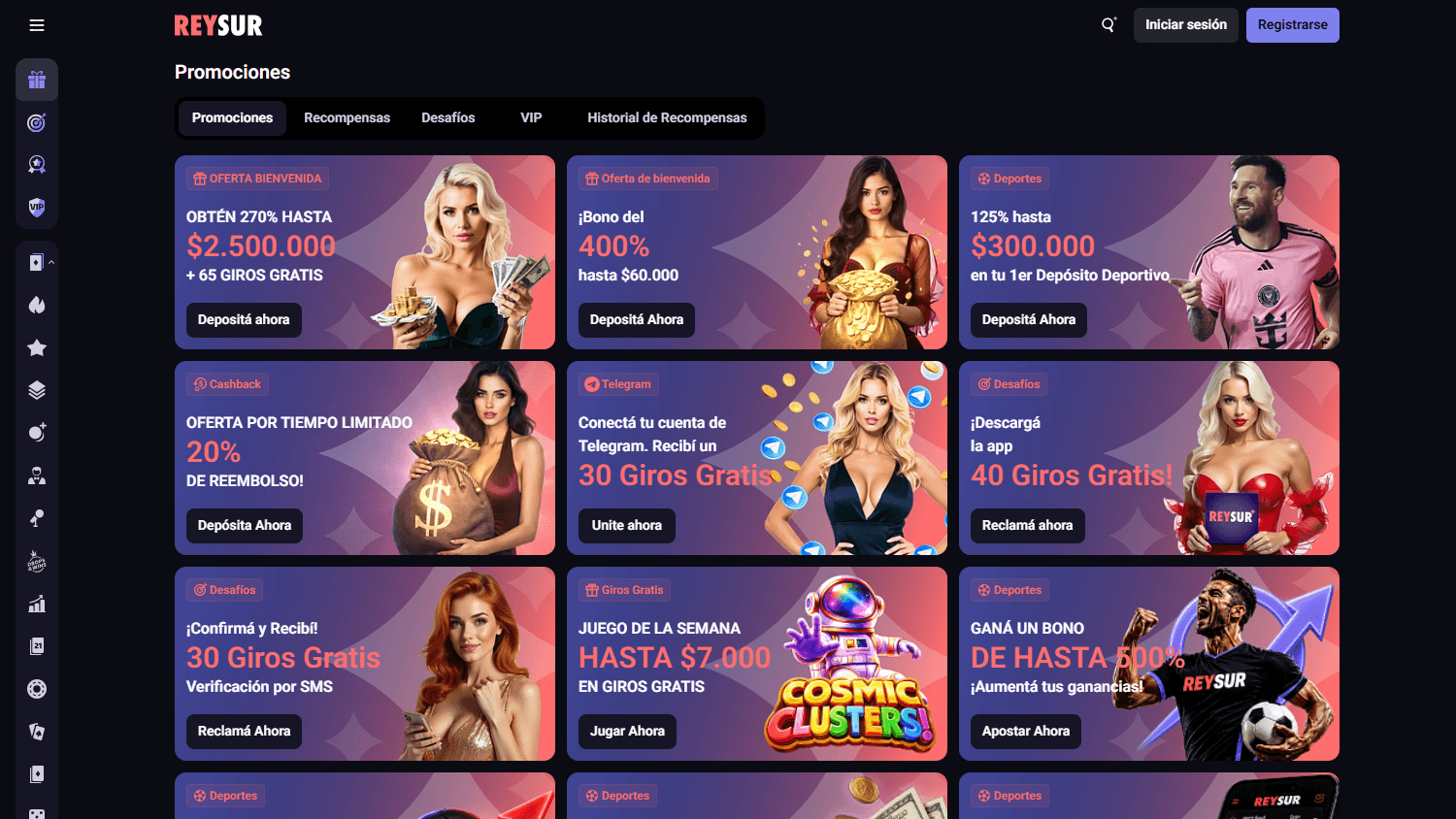 Reysur_Casino_promotions_desktop