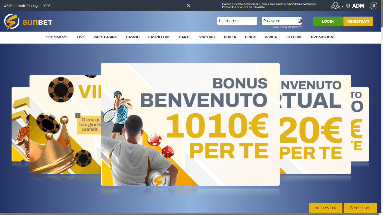 betpremium_casino_homepage_desktop